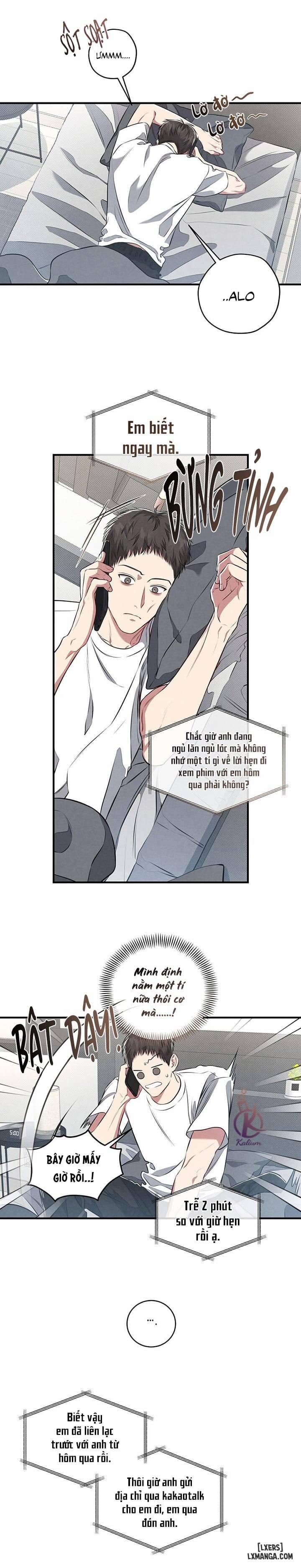 Công Tư Phân Minh 15 trang 1