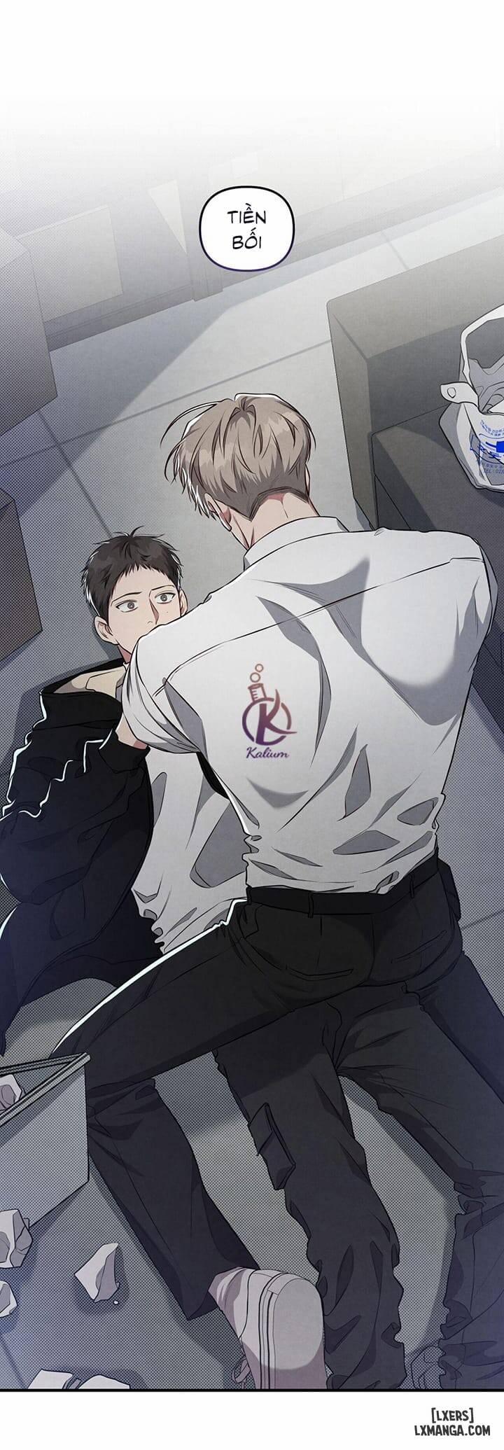 Công Tư Phân Minh 8 trang 2