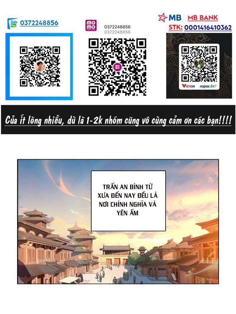 Công Tử Thực Sự Quá Chính Nghĩa 1 trang 0