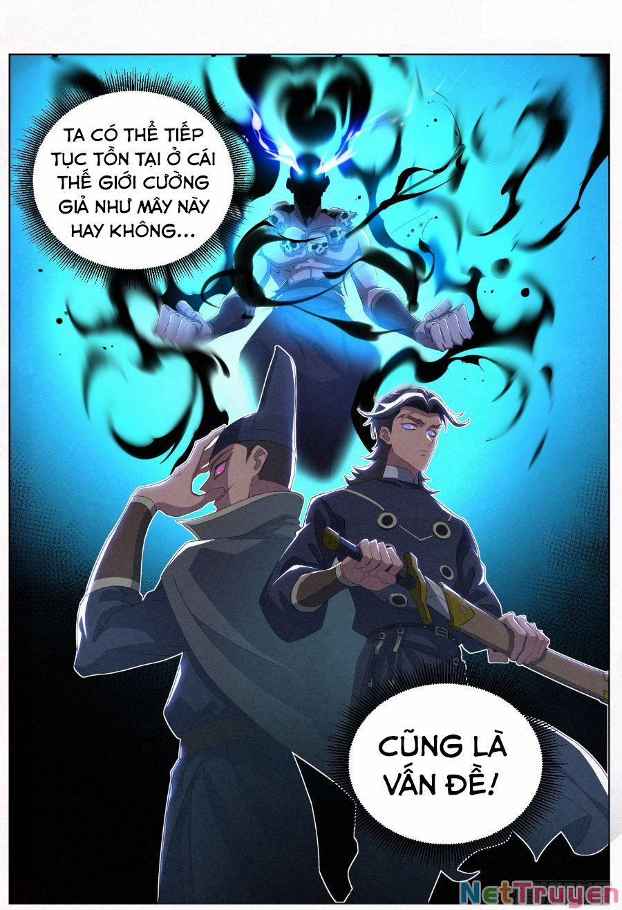 Công Tử Thực Sự Quá Chính Nghĩa 24 trang 1