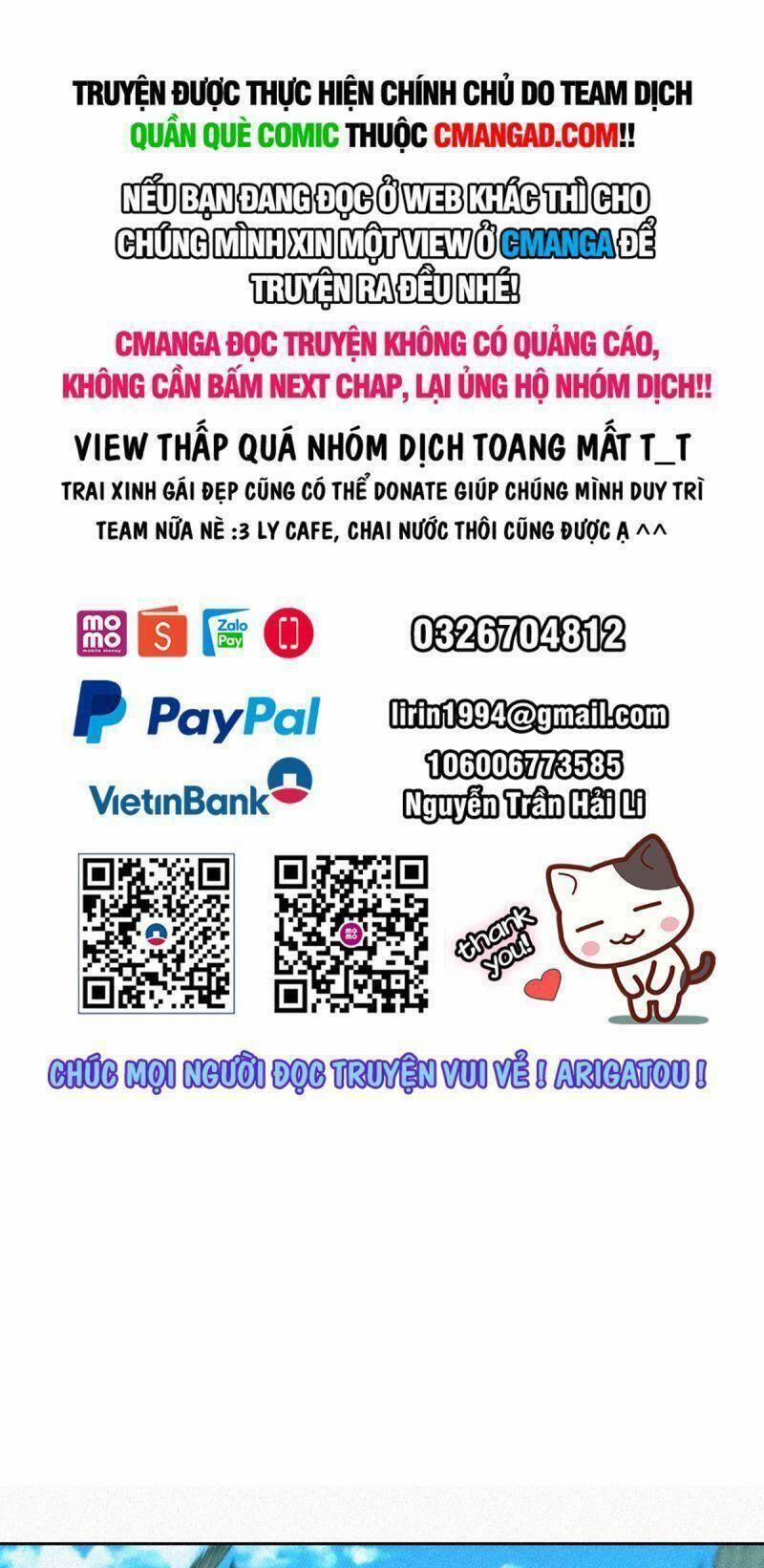 Công Tử Thực Sự Quá Chính Nghĩa 47 trang 1