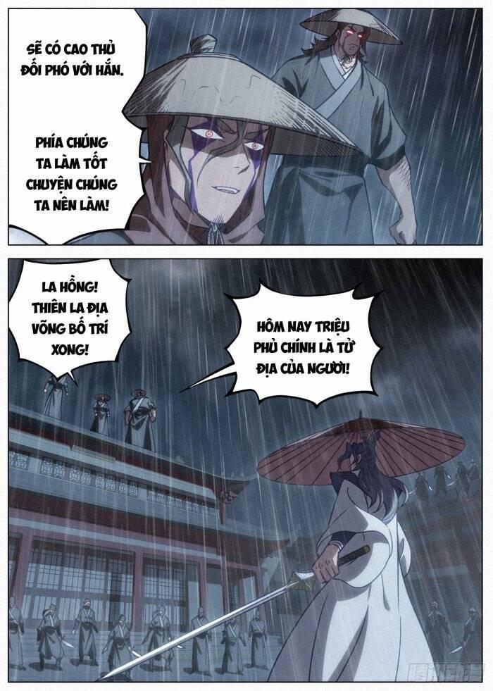 Công Tử Thực Sự Quá Chính Nghĩa 90 trang 1