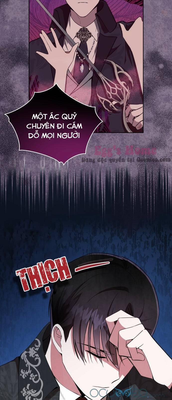 Công Tước Ác Quỷ Không Ngủ Được 1 trang 30