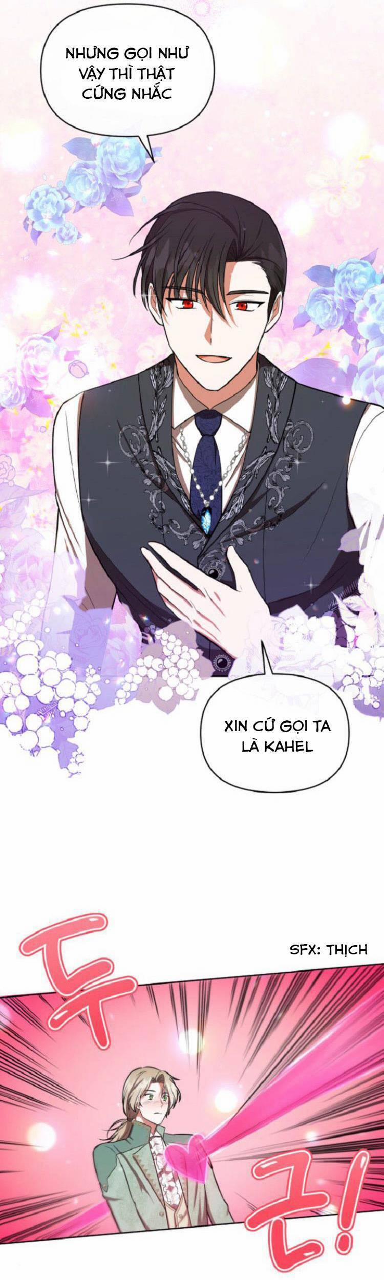 Công Tước Ác Quỷ Không Ngủ Được 10 trang 12