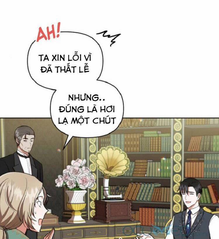 Công Tước Ác Quỷ Không Ngủ Được 10 trang 17