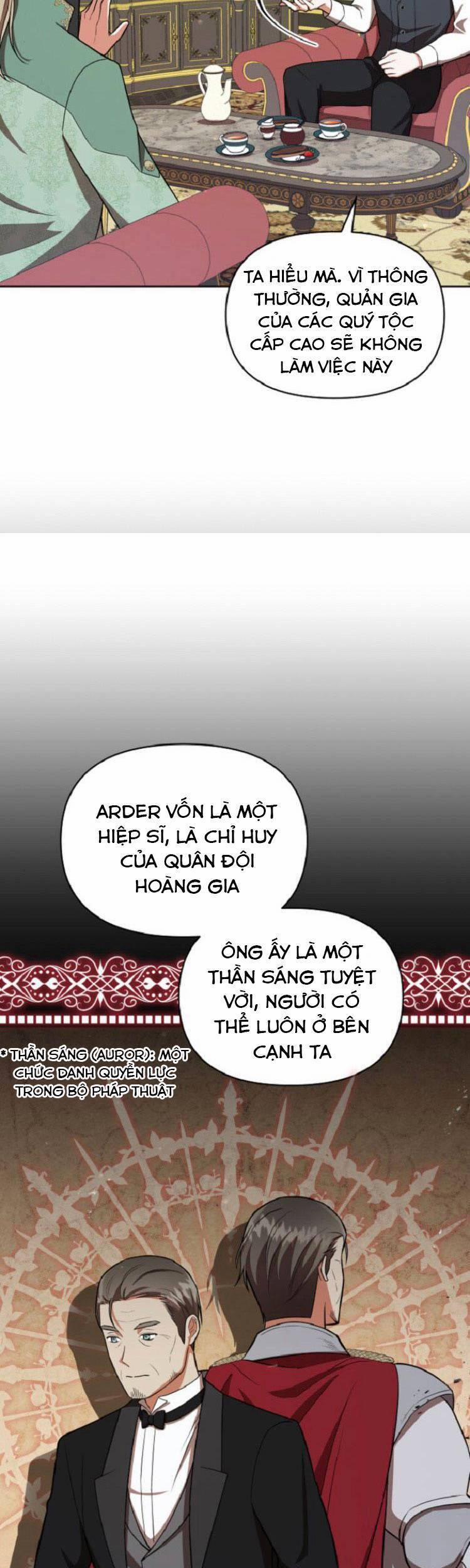 Công Tước Ác Quỷ Không Ngủ Được 10 trang 18