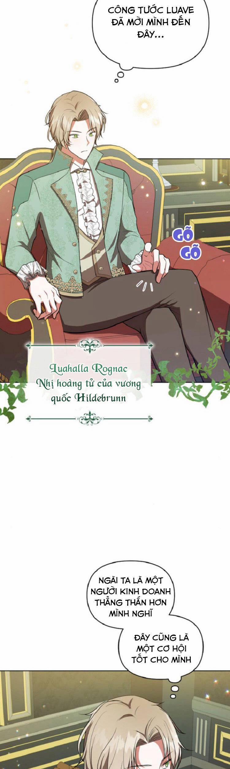 Công Tước Ác Quỷ Không Ngủ Được 10 trang 2