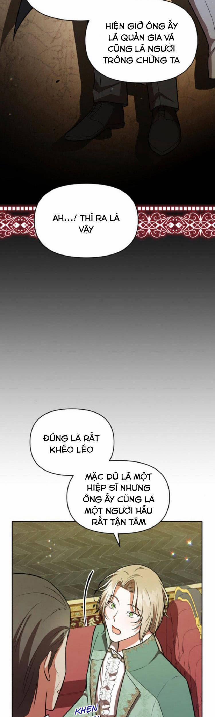 Công Tước Ác Quỷ Không Ngủ Được 10 trang 20