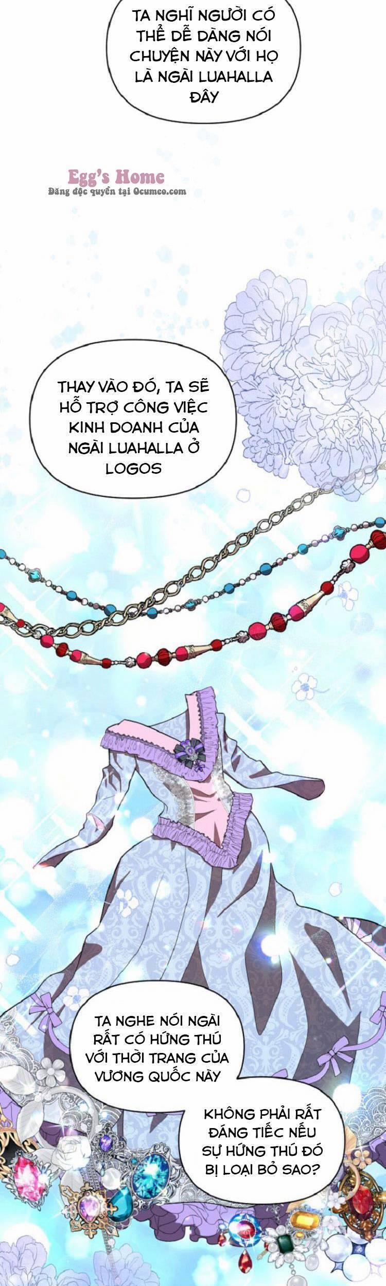 Công Tước Ác Quỷ Không Ngủ Được 10 trang 24