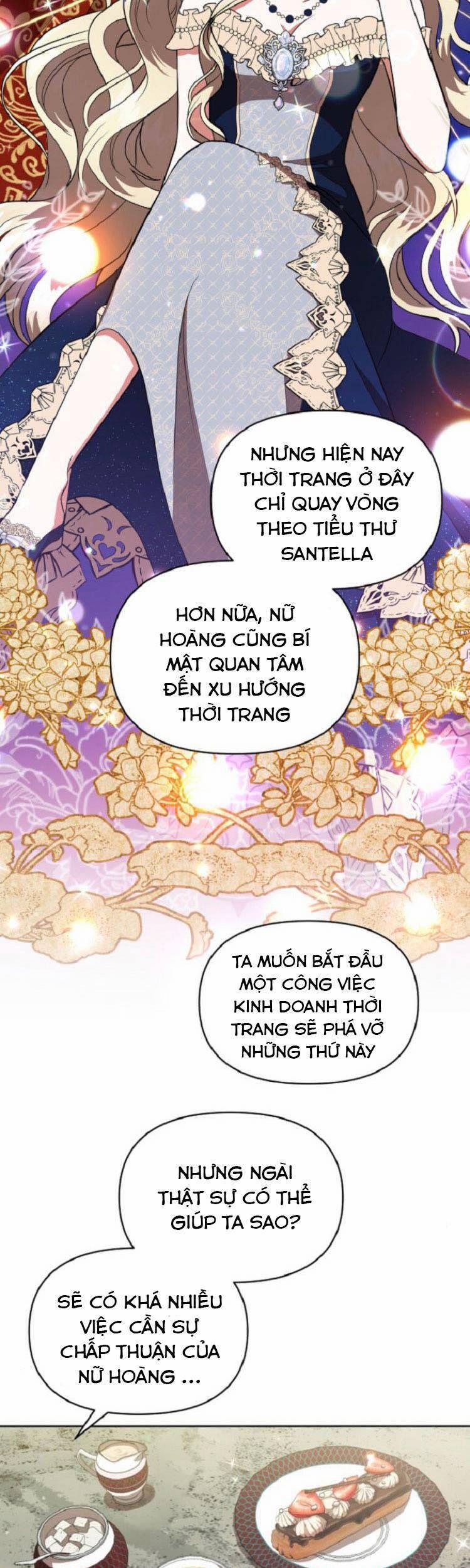 Công Tước Ác Quỷ Không Ngủ Được 10 trang 28