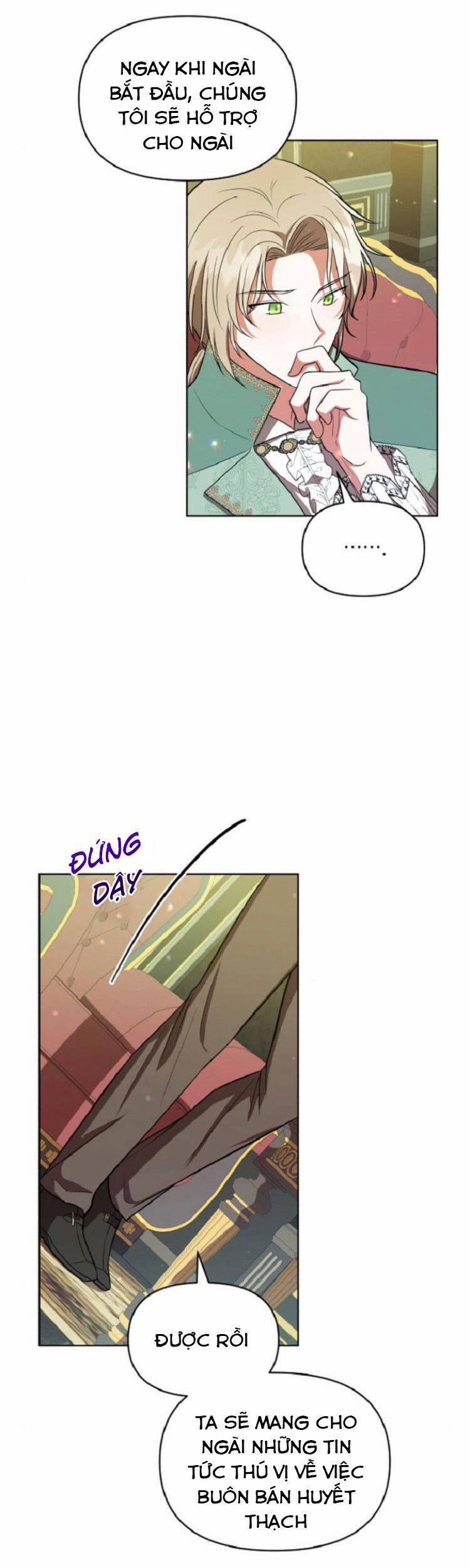 Công Tước Ác Quỷ Không Ngủ Được 10 trang 30