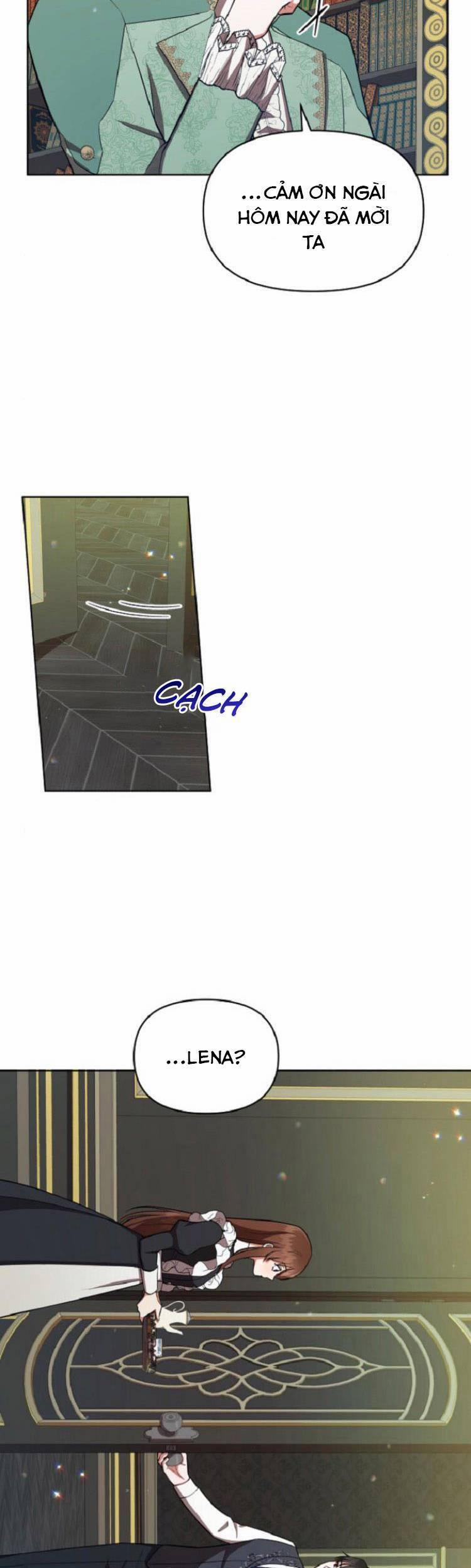 Công Tước Ác Quỷ Không Ngủ Được 10 trang 34