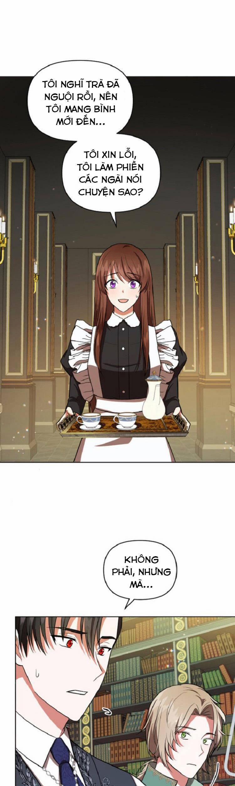 Công Tước Ác Quỷ Không Ngủ Được 10 trang 36