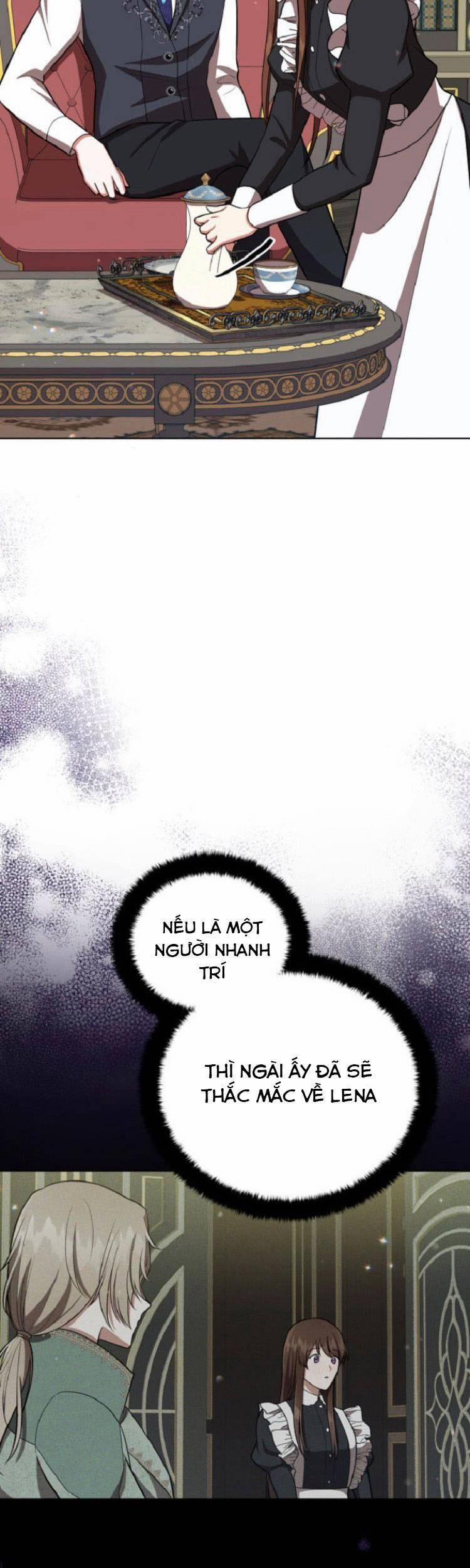 Công Tước Ác Quỷ Không Ngủ Được 10 trang 42