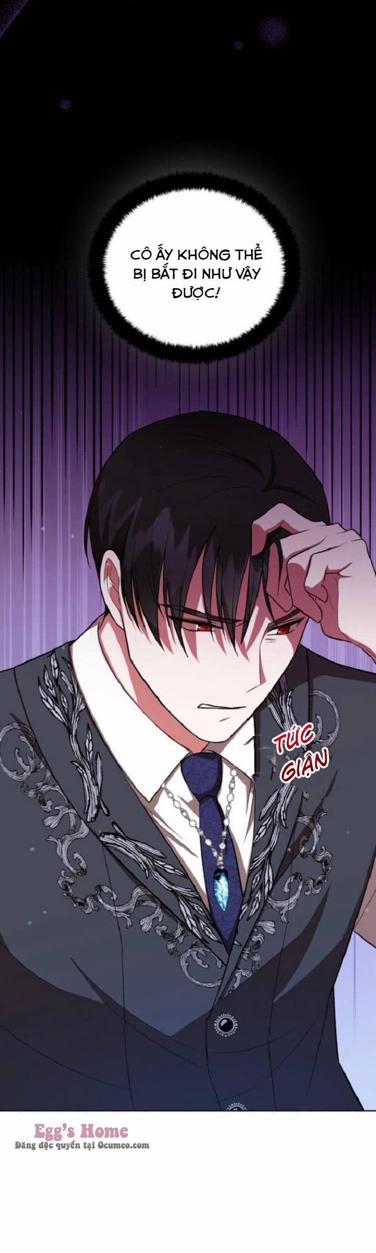 Công Tước Ác Quỷ Không Ngủ Được 10 trang 46