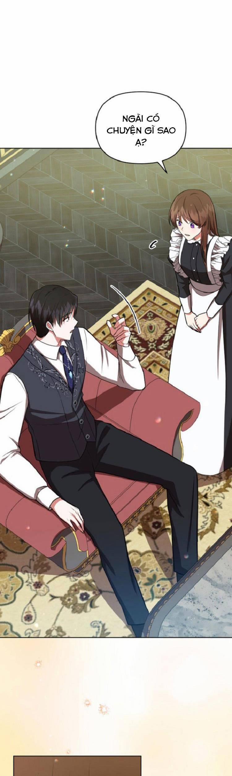 Công Tước Ác Quỷ Không Ngủ Được 10 trang 48