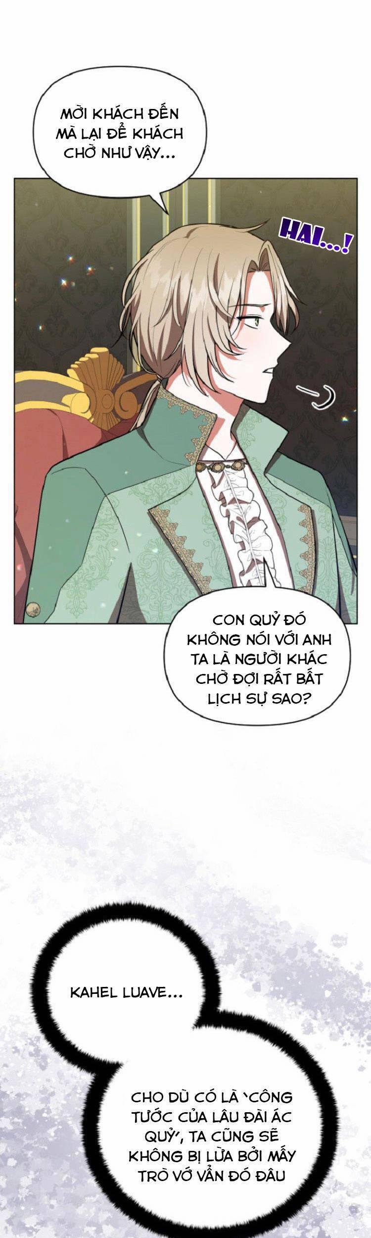 Công Tước Ác Quỷ Không Ngủ Được 10 trang 5