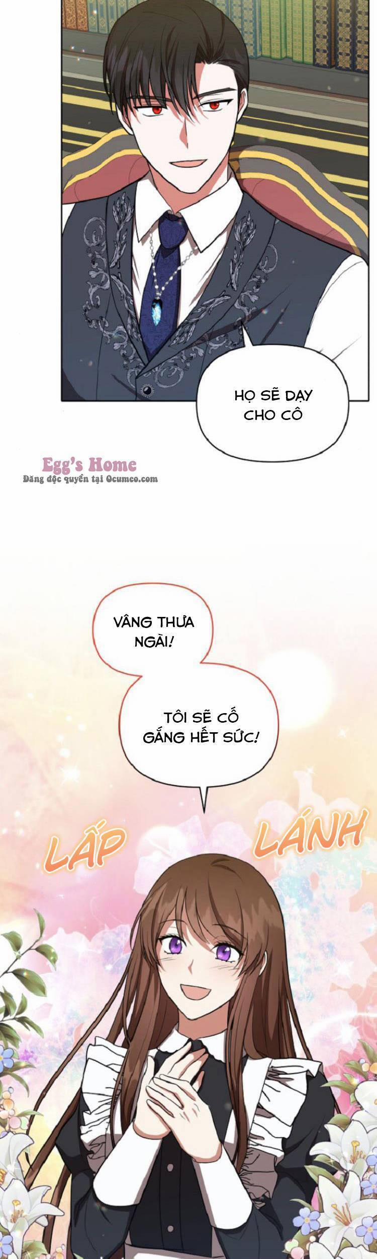 Công Tước Ác Quỷ Không Ngủ Được 10 trang 54