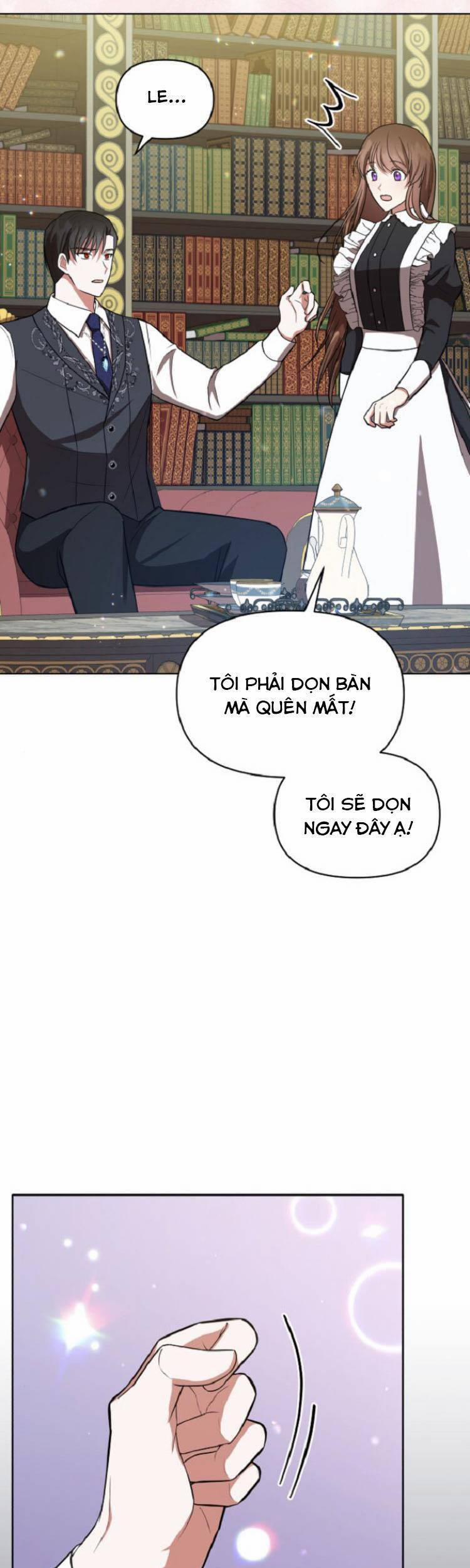 Công Tước Ác Quỷ Không Ngủ Được 10 trang 57