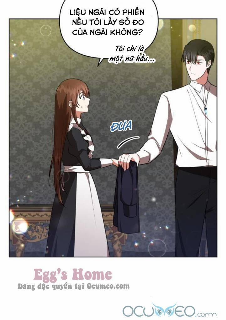 Công Tước Ác Quỷ Không Ngủ Được 11 trang 8