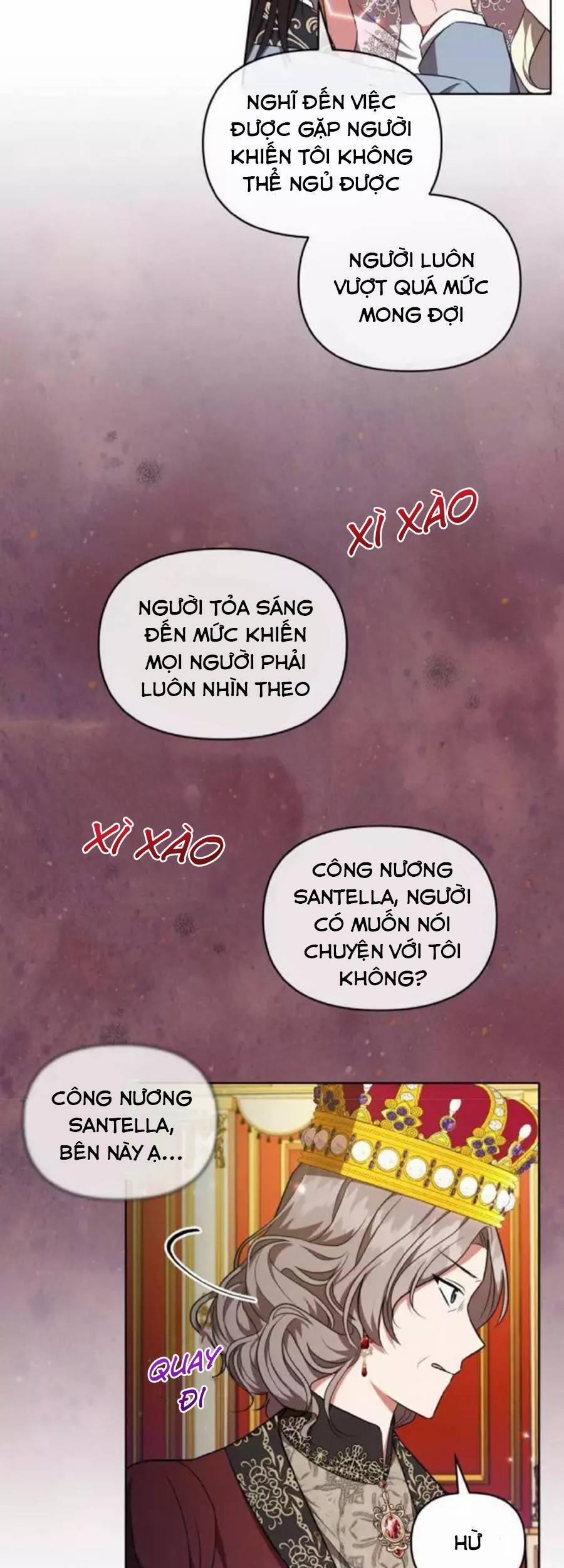 Công Tước Ác Quỷ Không Ngủ Được 12 trang 33