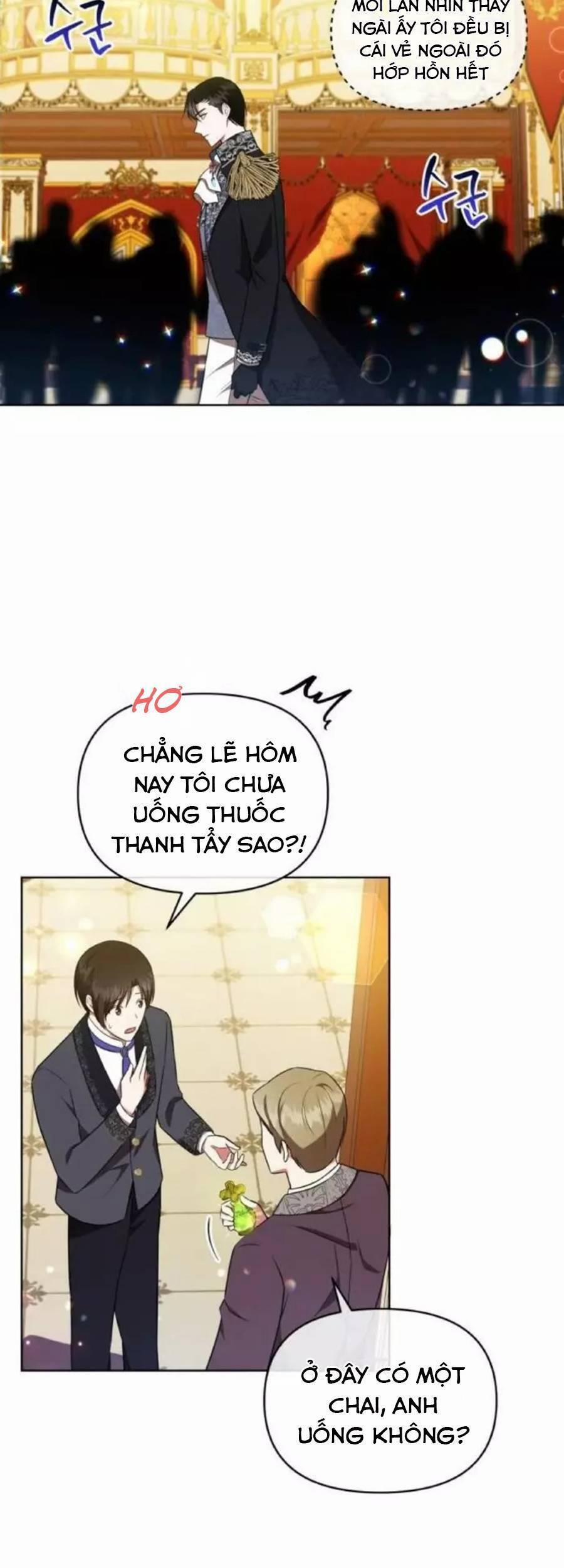 Công Tước Ác Quỷ Không Ngủ Được 12 trang 43