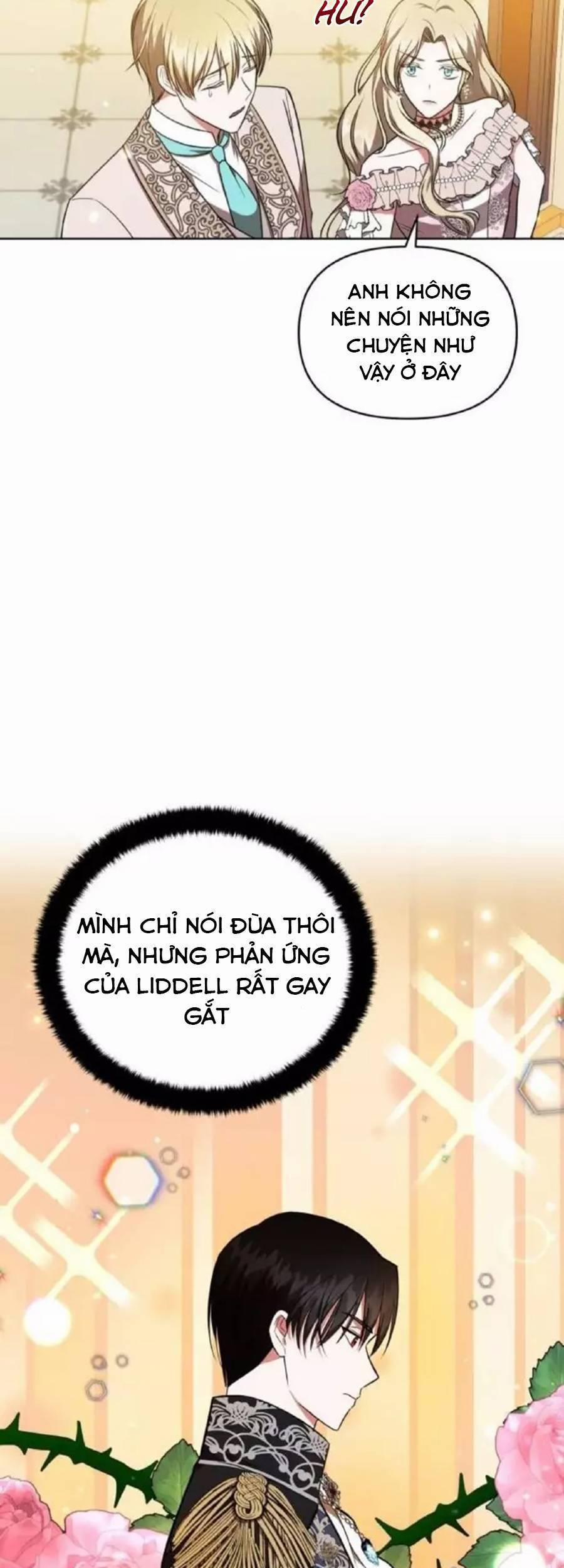 Công Tước Ác Quỷ Không Ngủ Được 12 trang 60