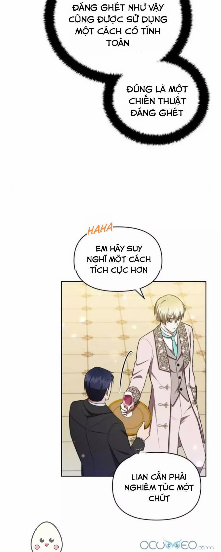 Công Tước Ác Quỷ Không Ngủ Được 12 trang 62