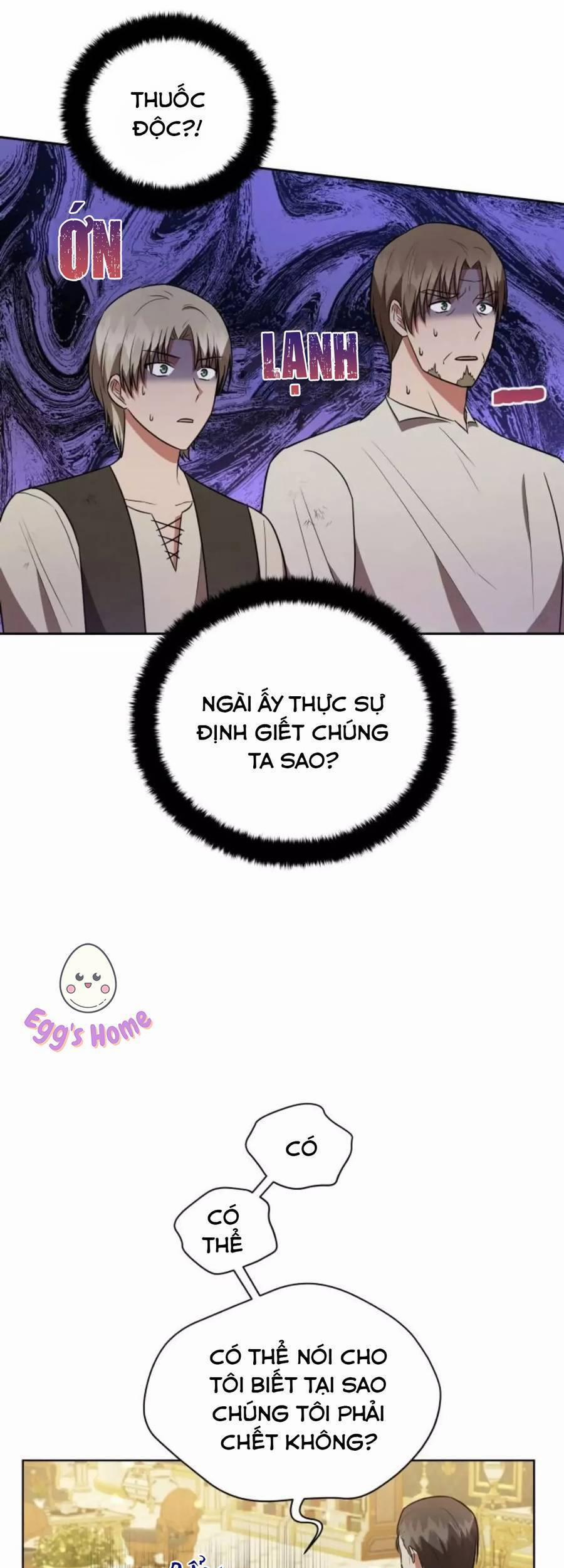 Công Tước Ác Quỷ Không Ngủ Được 14 trang 18