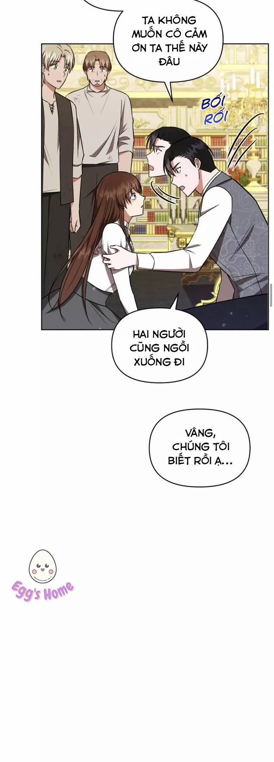 Công Tước Ác Quỷ Không Ngủ Được 14 trang 38