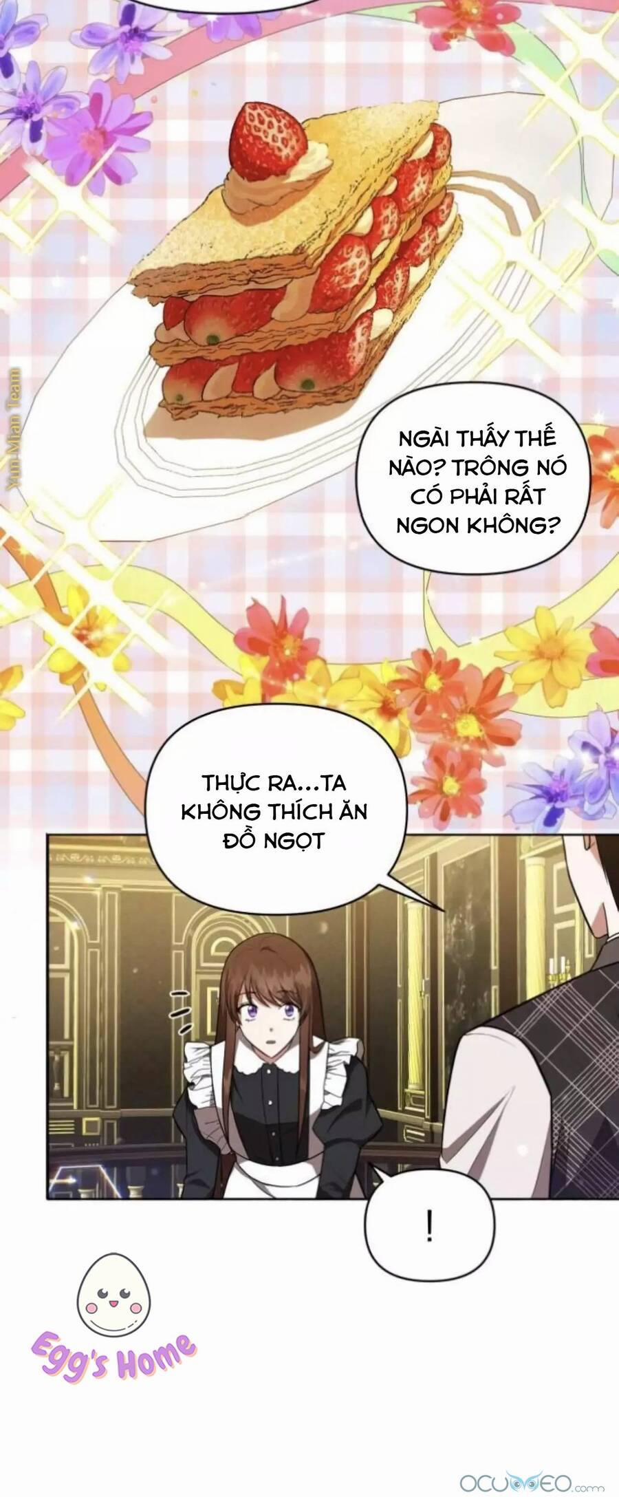 Công Tước Ác Quỷ Không Ngủ Được 15 trang 18