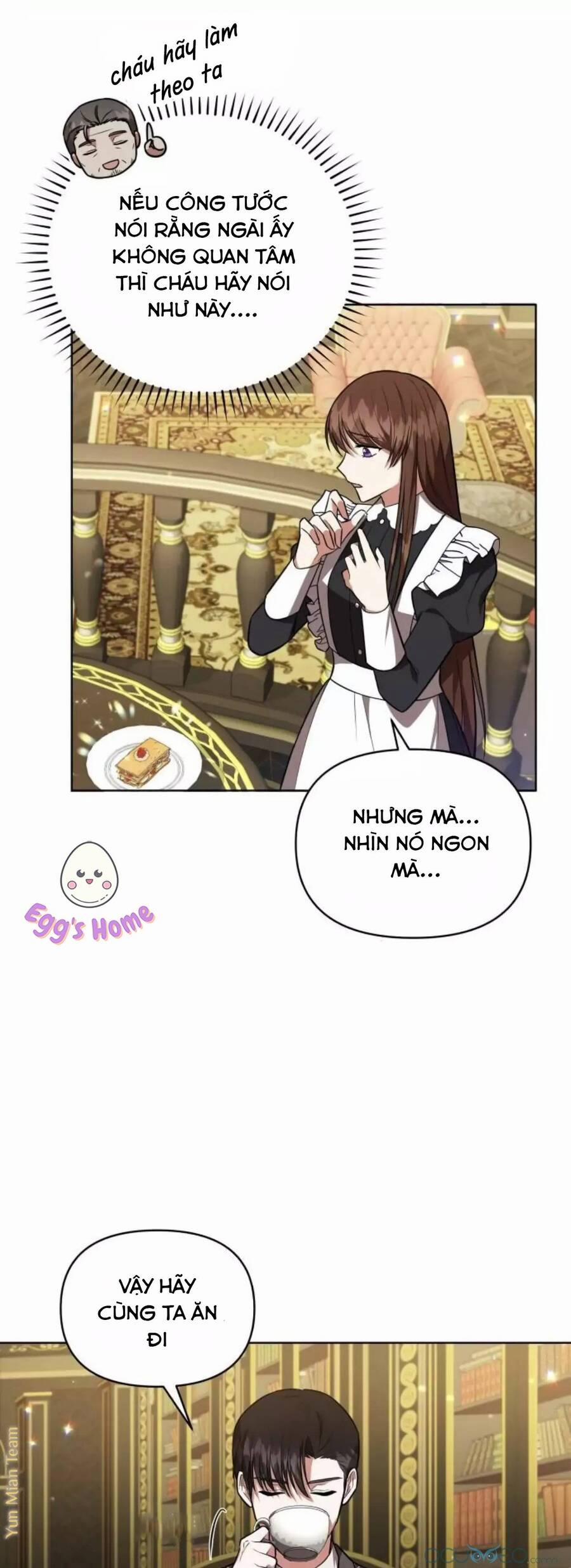 Công Tước Ác Quỷ Không Ngủ Được 15 trang 19