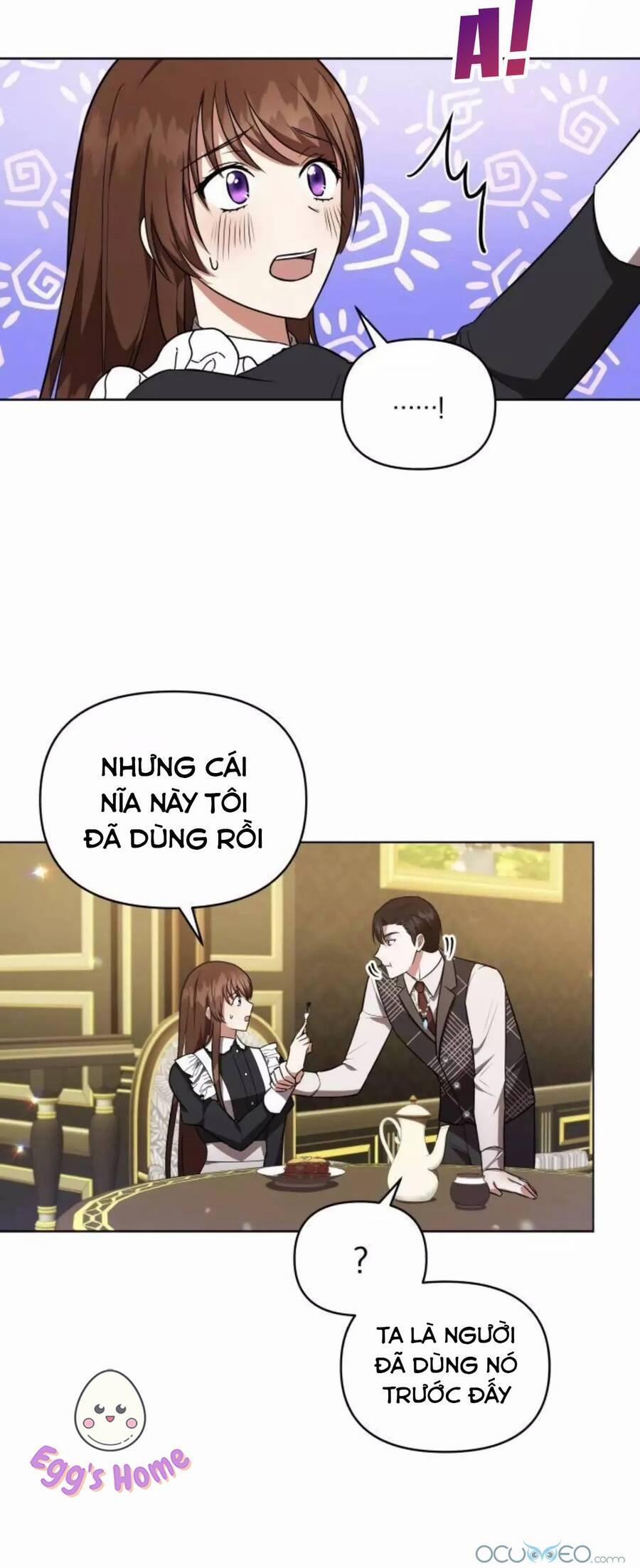 Công Tước Ác Quỷ Không Ngủ Được 15 trang 34