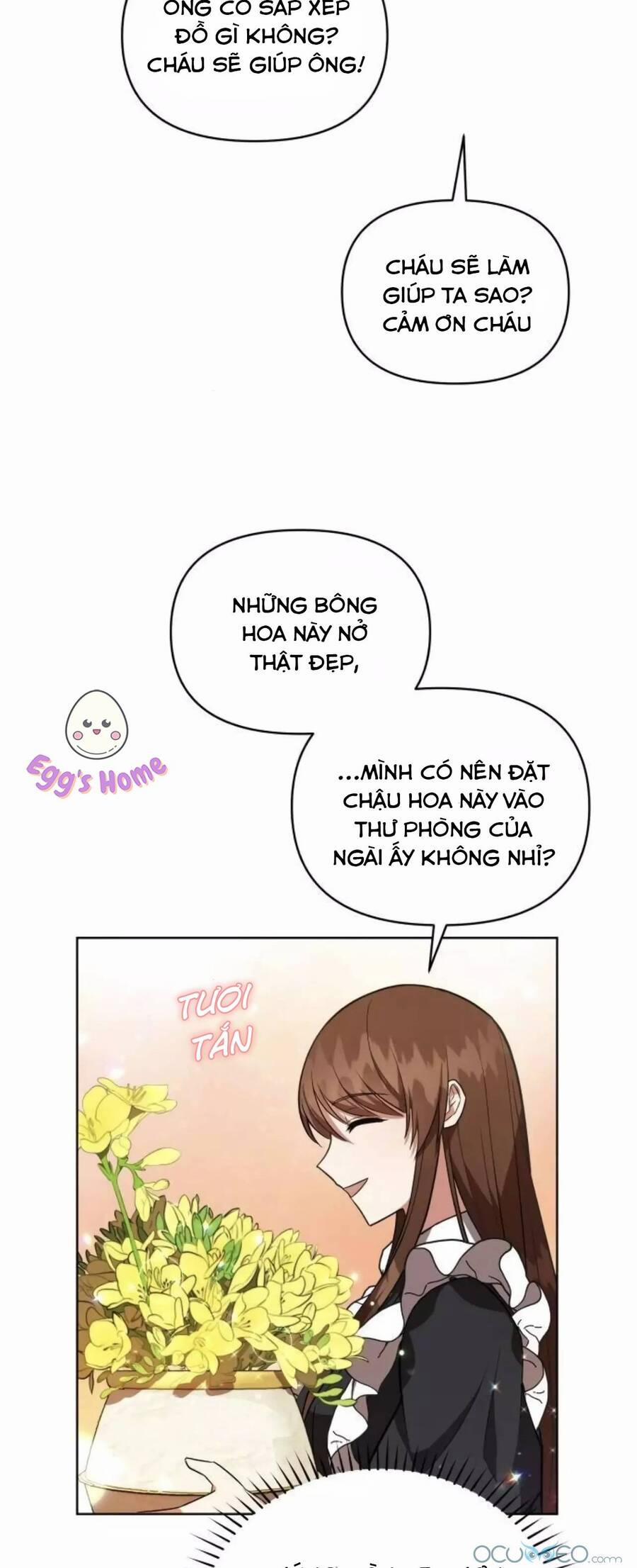 Công Tước Ác Quỷ Không Ngủ Được 15 trang 4