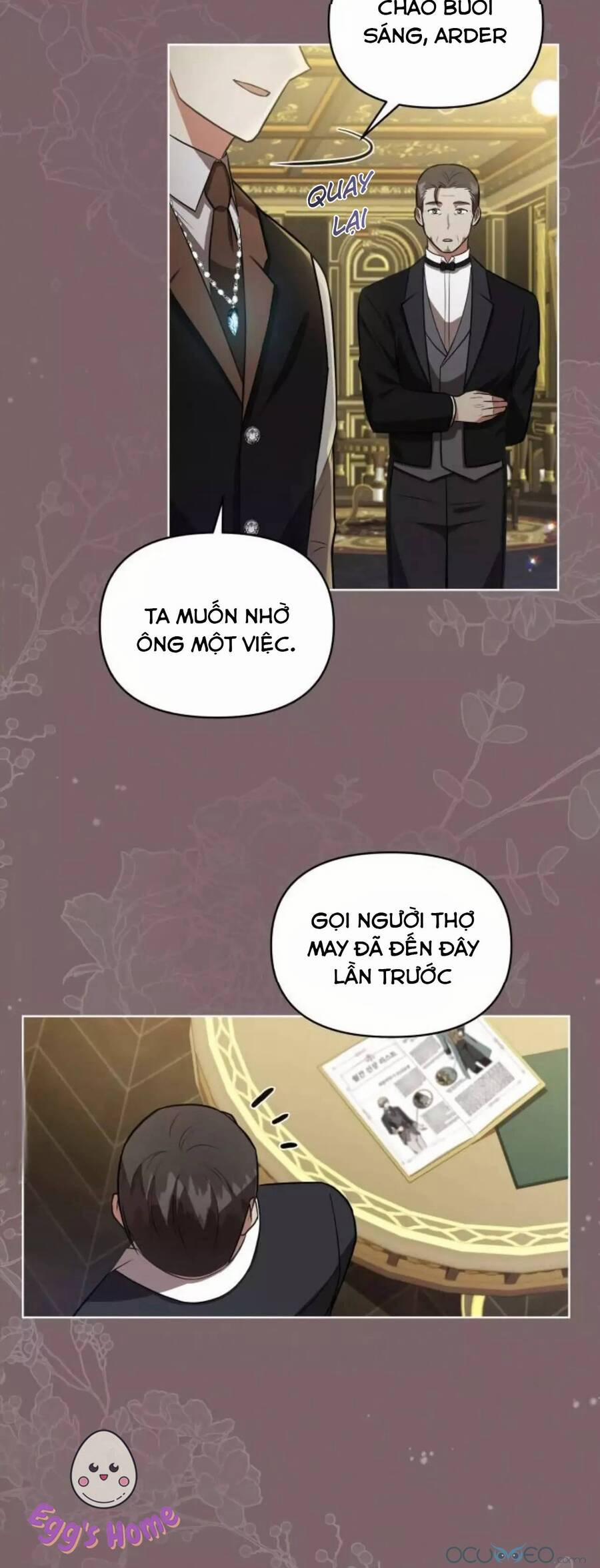 Công Tước Ác Quỷ Không Ngủ Được 15 trang 9