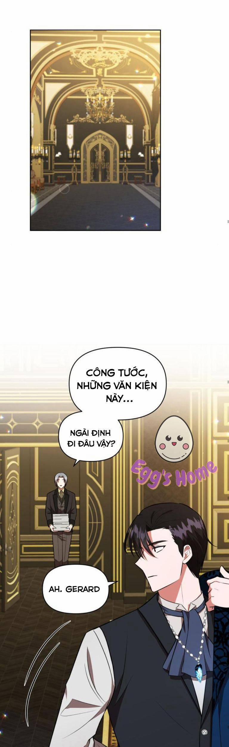 Công Tước Ác Quỷ Không Ngủ Được 16 trang 18