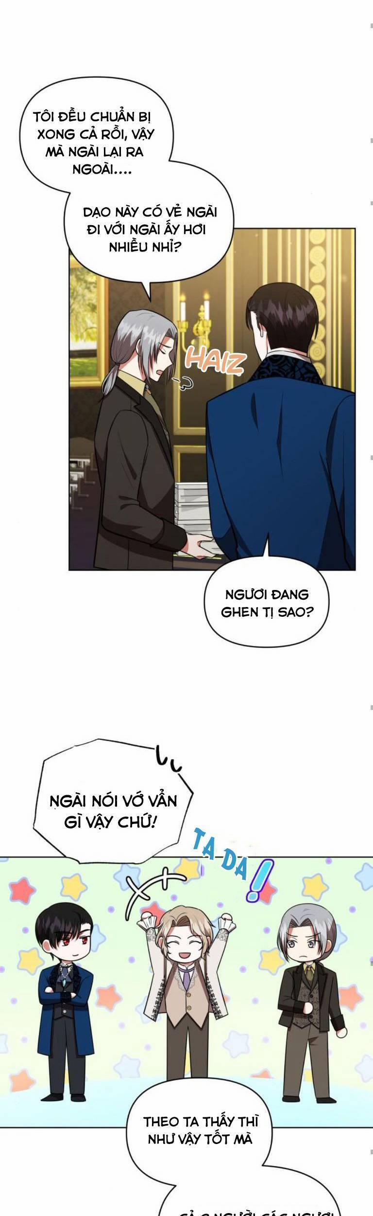 Công Tước Ác Quỷ Không Ngủ Được 16 trang 20