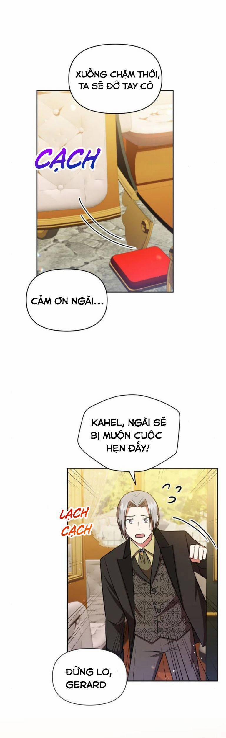 Công Tước Ác Quỷ Không Ngủ Được 16 trang 32