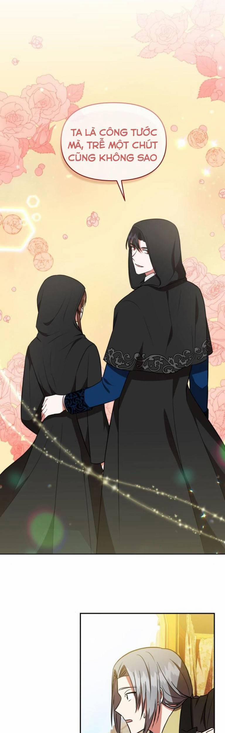 Công Tước Ác Quỷ Không Ngủ Được 16 trang 34