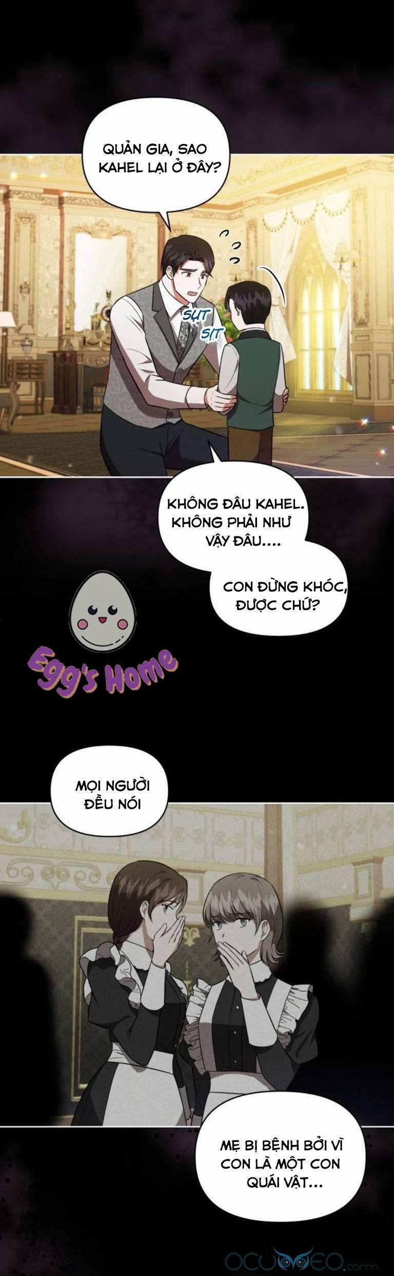 Công Tước Ác Quỷ Không Ngủ Được 16 trang 4