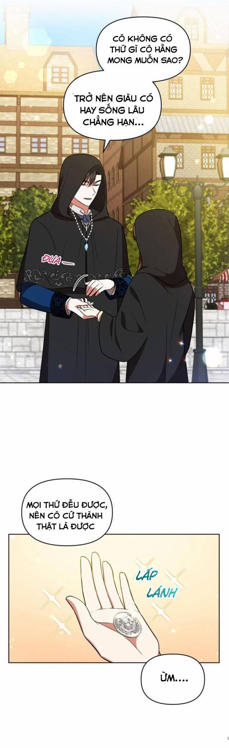 Công Tước Ác Quỷ Không Ngủ Được 16 trang 42