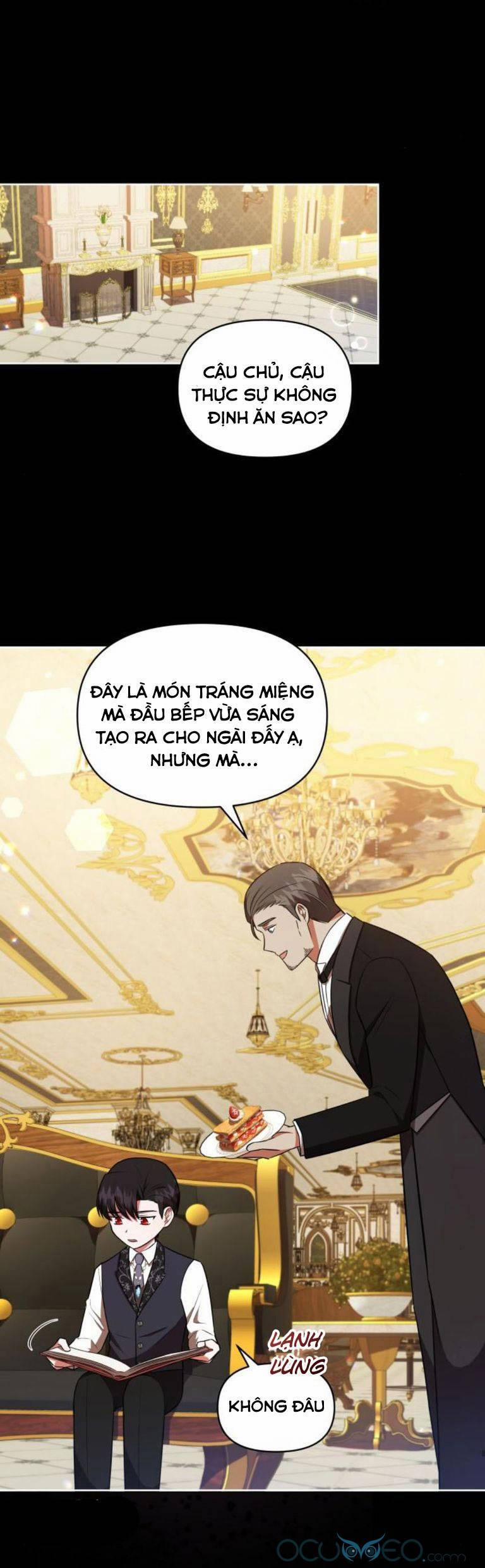 Công Tước Ác Quỷ Không Ngủ Được 16 trang 9