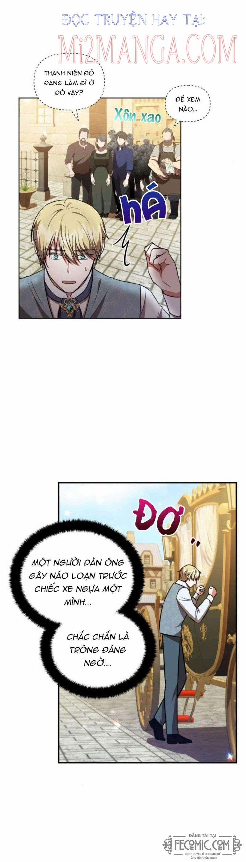 Công Tước Ác Quỷ Không Ngủ Được 17.5 trang 11