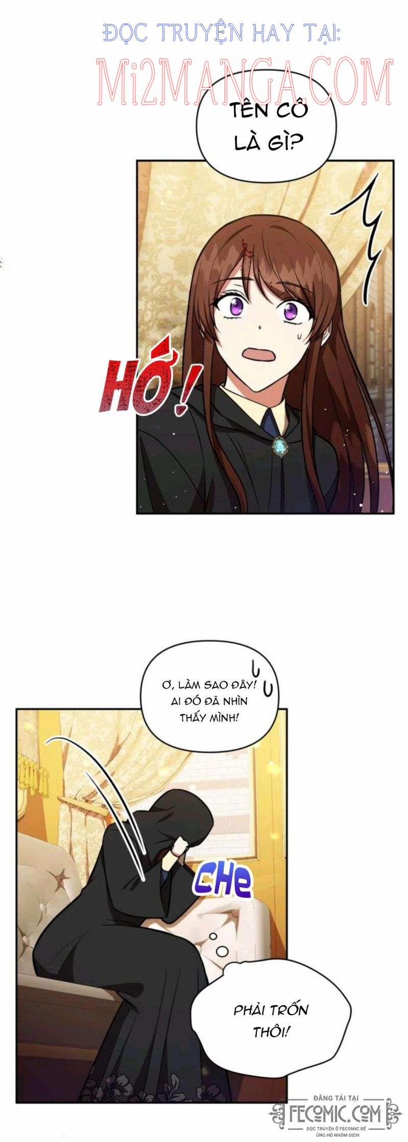 Công Tước Ác Quỷ Không Ngủ Được 17.5 trang 9