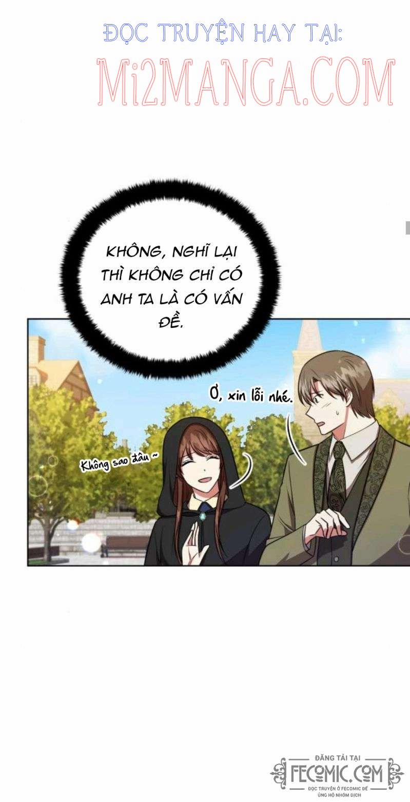 Công Tước Ác Quỷ Không Ngủ Được 17 trang 13