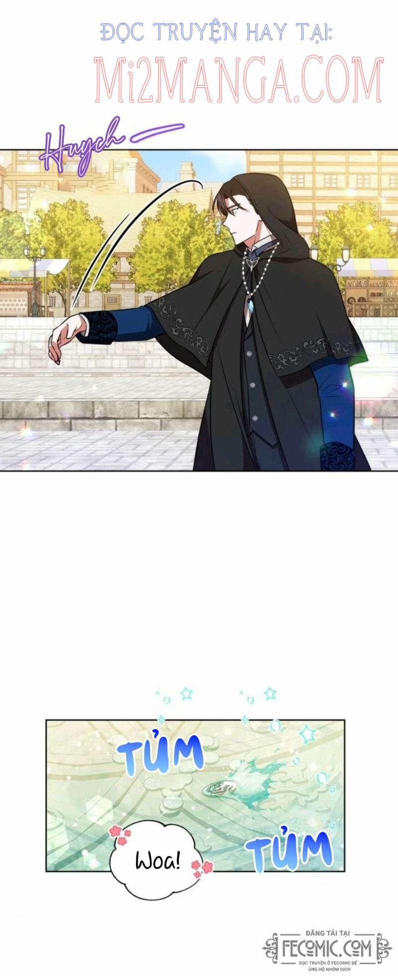 Công Tước Ác Quỷ Không Ngủ Được 17 trang 19