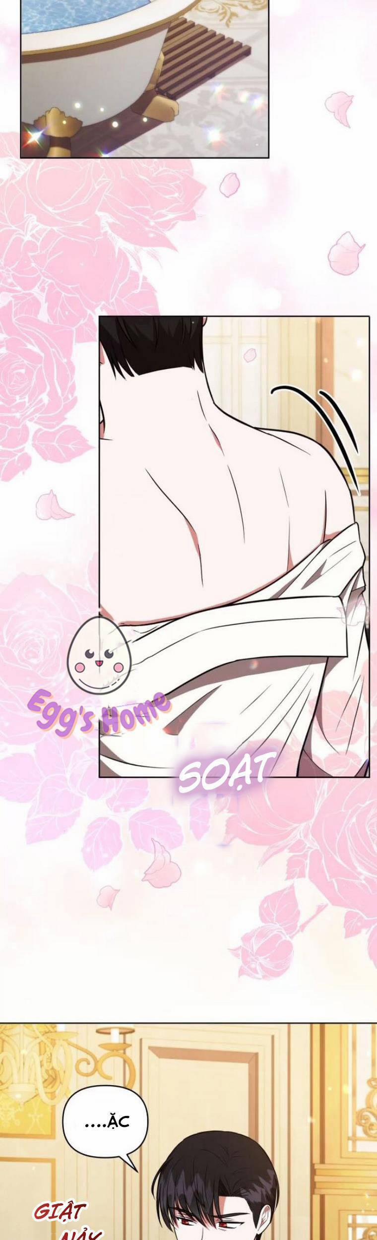 Công Tước Ác Quỷ Không Ngủ Được 18 trang 36