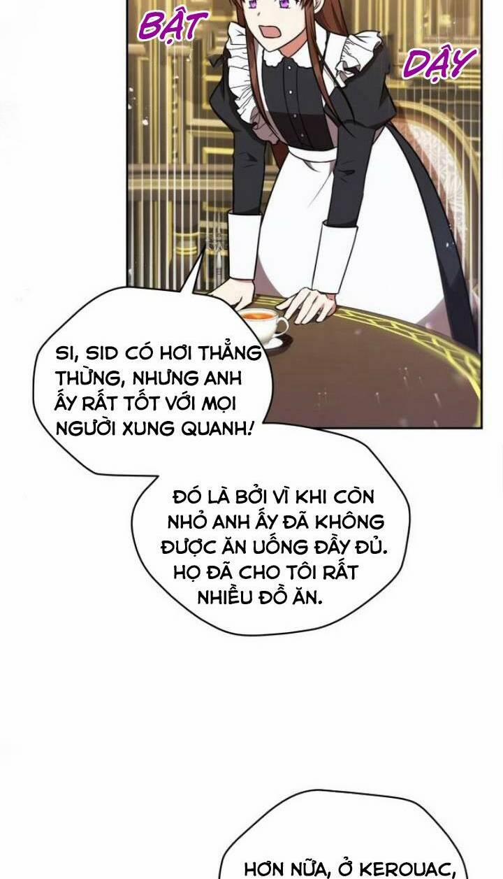 Công Tước Ác Quỷ Không Ngủ Được 20 trang 42