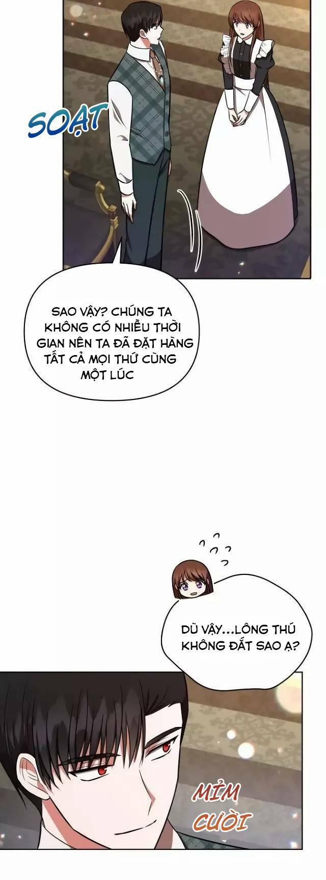 Công Tước Ác Quỷ Không Ngủ Được 21 trang 18