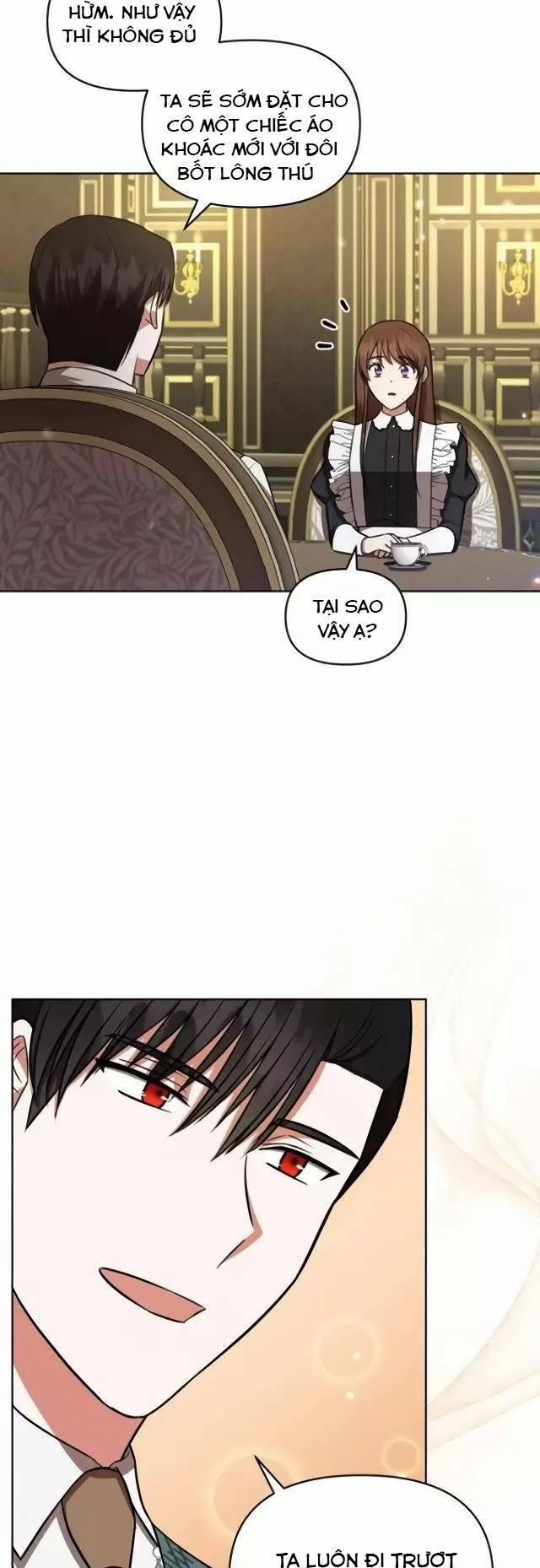 Công Tước Ác Quỷ Không Ngủ Được 21 trang 4